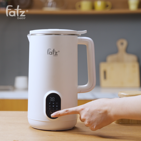 Máy làm sữa hạt và xay nấu đa năng Fatzbaby Soy 3 FB5000TL