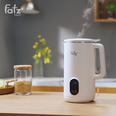 Máy làm sữa hạt và xay nấu đa năng Fatzbaby Soy 3 FB5000TL
