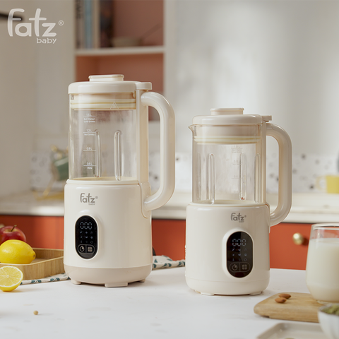 Máy làm sữa hạt và xay nấu đa năng Fatzbaby Soy 4 Extra FB5050TL