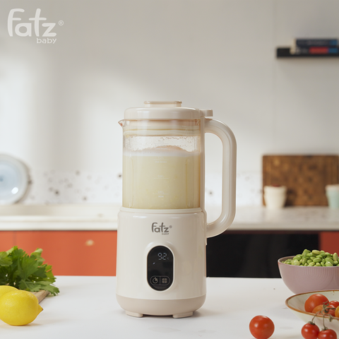 Máy làm sữa hạt và xay nấu đa năng Fatzbaby Soy 4 Extra FB5050TL