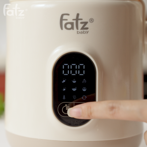 Máy làm sữa hạt và xay nấu đa năng Fatzbaby Soy 4 Extra FB5050TL