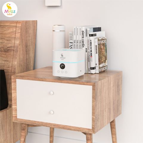 Máy lọc không khí và tạo độ ẩm Moaz MB-066