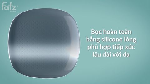 Máy mát xa thông tắc tia sữa FATZBABY - FB1500MX