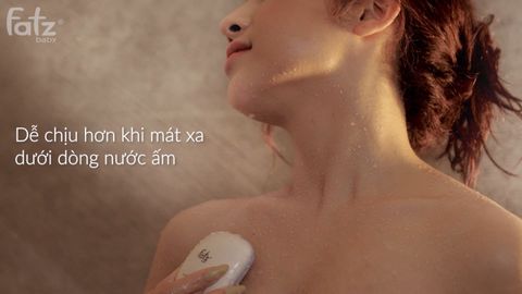 Máy mát xa thông tắc tia sữa FATZBABY - FB1500MX