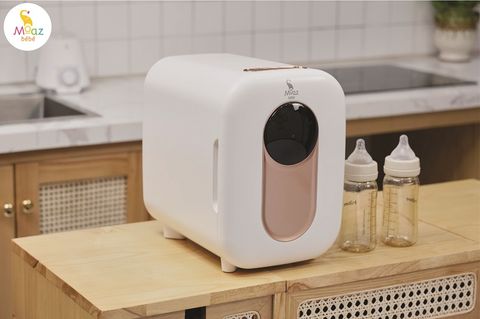 Máy tiệt trùng sấy khô UVC Mini Moaz BéBé MB-050