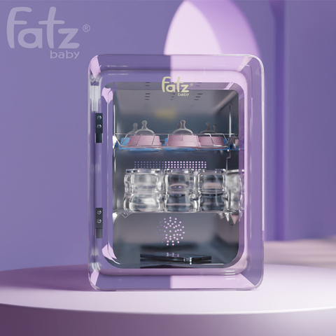 Máy tiệt trùng sấy khô Fatzbaby KING 4 UVC FB4777ZD