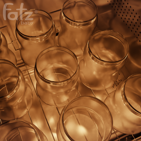 Máy tiệt trùng sấy khô Fatzbaby KING 4 UVC FB4777ZD