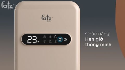 Máy tiệt trùng sấy khô Fatzbaby SUPER 2 PLUS UVC FB4766SL