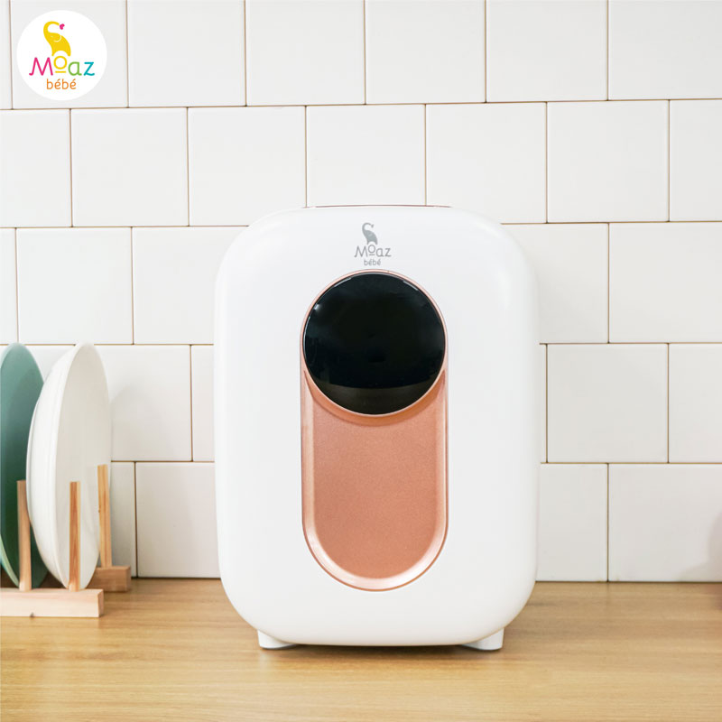 Máy tiệt trùng sấy khô UVC Mini Moaz BéBé MB-050