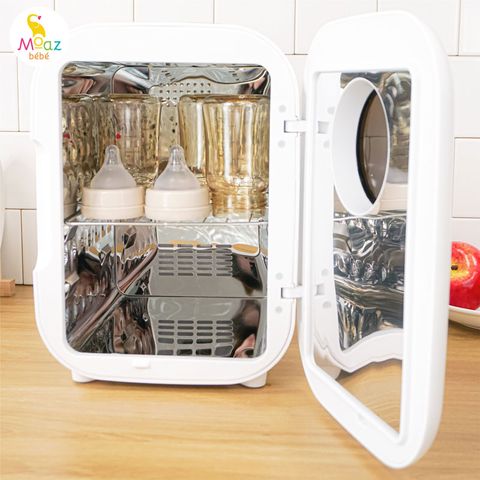 Máy tiệt trùng sấy khô UVC Mini Moaz BéBé MB-050