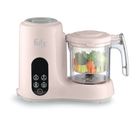 Máy xay và hấp thức ăn dặm Fatzbaby AUTO 1 FB9658MX