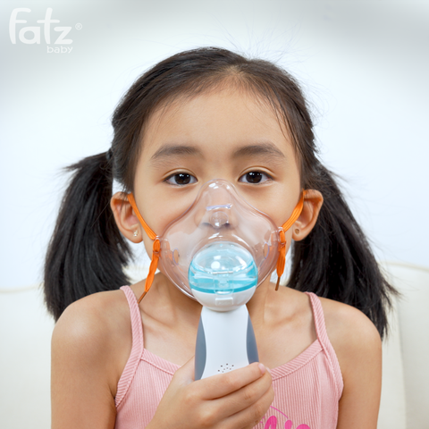 Máy xông khí dung cầm tay Spray 1 LT-N100