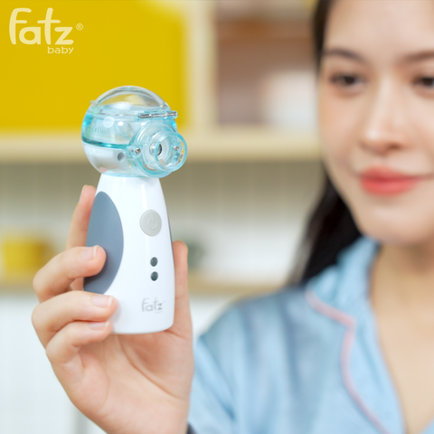 Máy xông khí dung cầm tay Spray 1 LT-N100