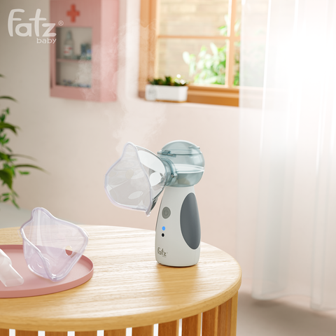 Máy xông khí dung cầm tay Spray 1 LT-N100