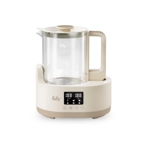 Máy đun và hâm nước pha sữa điện tử Fatzbaby Hiquick 1 FB3711CY