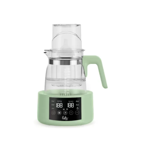Máy đun và hâm nước pha sữa điện tử Fatzbaby QUICK 14 FB3101RS