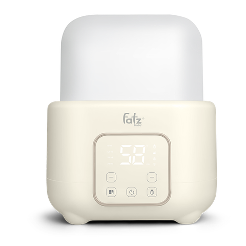 Máy hâm sữa Fatzbaby Duo 10 - FB3211BK
