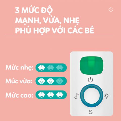 Máy hút mũi cho bé an toàn giá tốt Kamidi Fastly