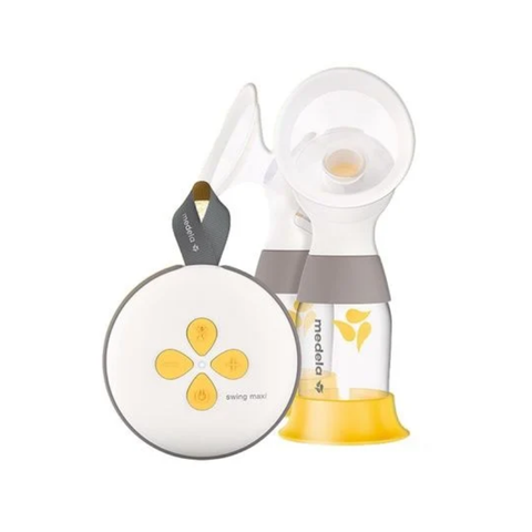 Máy hút sữa điện đôi Medela Swing Maxi 2.0 (Swing Maxi Plus)
