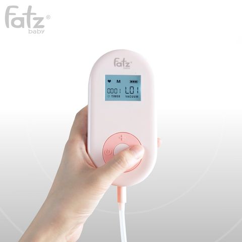 Máy hút sữa điện đôi rảnh tay Fatzbaby TwinFree 4 FB1310TP