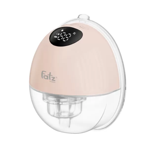 Máy hút sữa điện rảnh tay không dây Fatzbaby Freemax 11 FB1207CW