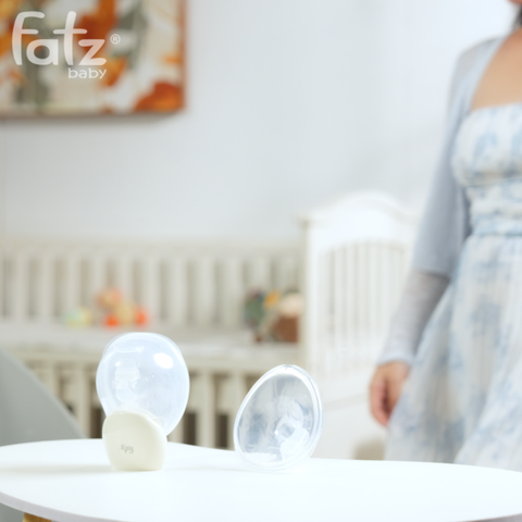 Máy hút sữa điện rảnh tay không dây Fatzbaby Freemax 17 FB1260BT