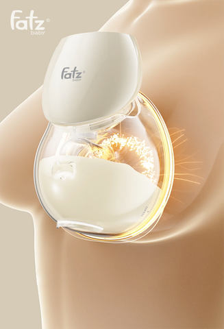 Máy hút sữa điện rảnh tay không dây Fatzbaby Freemax 17 FB1260BT