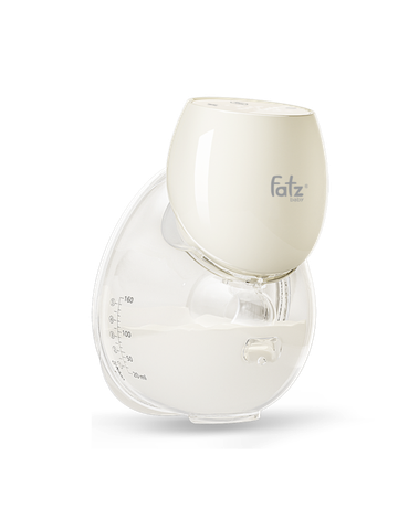 Máy hút sữa điện rảnh tay không dây Fatzbaby Freemax 17 FB1260BT