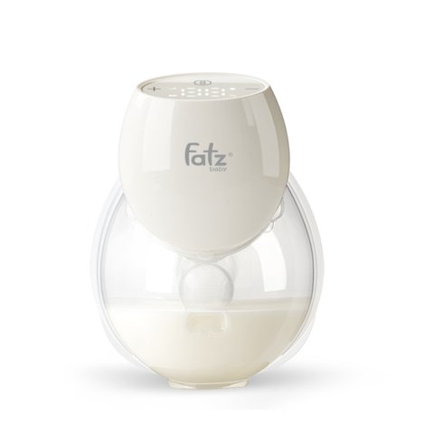Máy hút sữa điện rảnh tay không dây Fatzbaby Freemax 17 FB1260BT