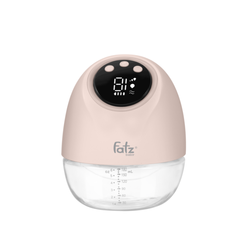 Máy hút sữa điện rảnh tay không dây Fatzbaby FREEPRO 3