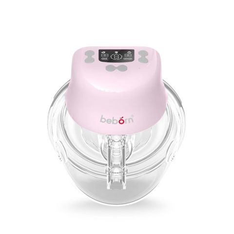 Máy hút sữa điện rảnh tay không dây Beborn PEZZO 1 WBP01
