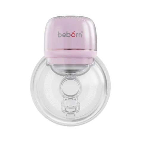 Máy hút sữa điện rảnh tay không dây Beborn WBP02