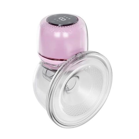 Máy hút sữa điện rảnh tay không dây Beborn WBP02