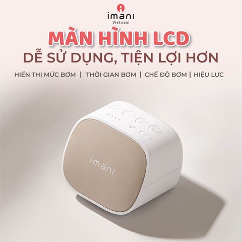 Máy hút sữa Imani I2