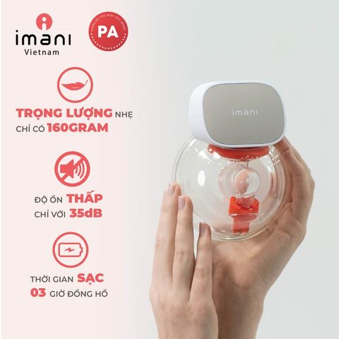 Máy hút sữa Imani I2
