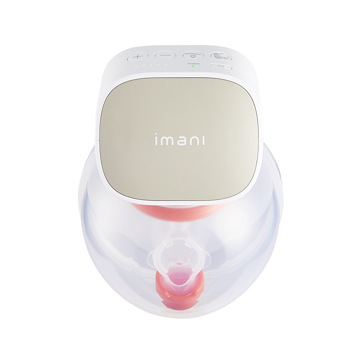 Máy hút sữa rảnh tay không dây Imani I2 Plus (1 chiếc)