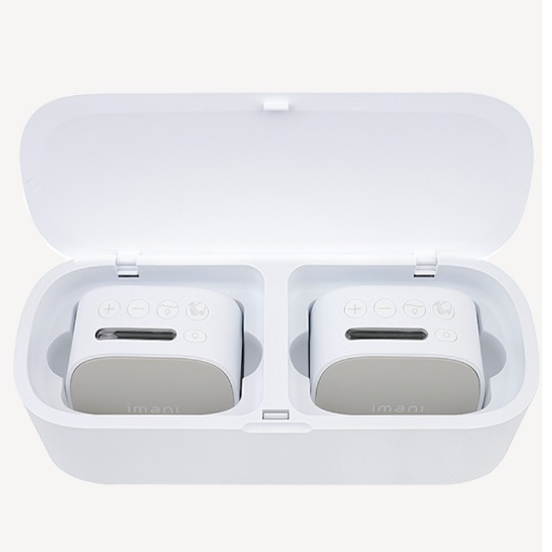 Máy hút sữa rảnh tay không dây Imani I2 Plus With Dock