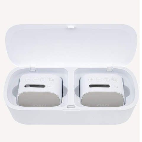 Máy hút sữa rảnh tay không dây Imani I2 Plus With Dock