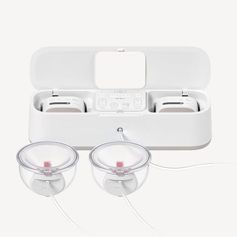 Máy hút sữa Imani IBOX 2-in-1