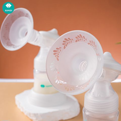 Máy hút sữa điện đôi Kamidi Max