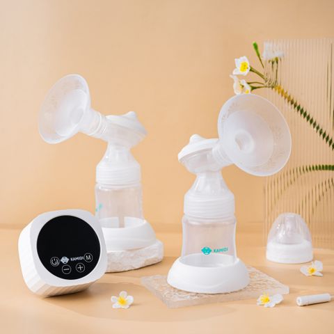 Máy hút sữa điện đôi Kamidi Max