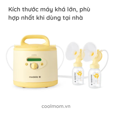 Máy hút sữa Medela Symphony