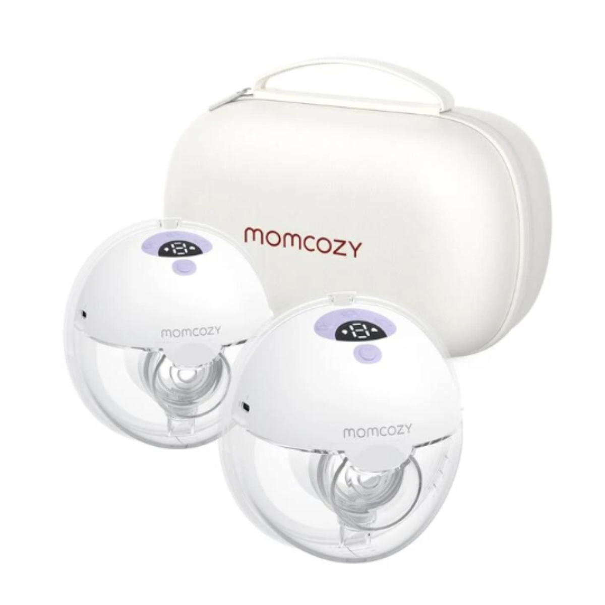 Máy hút sữa rảnh tay không dây Momcozy M5