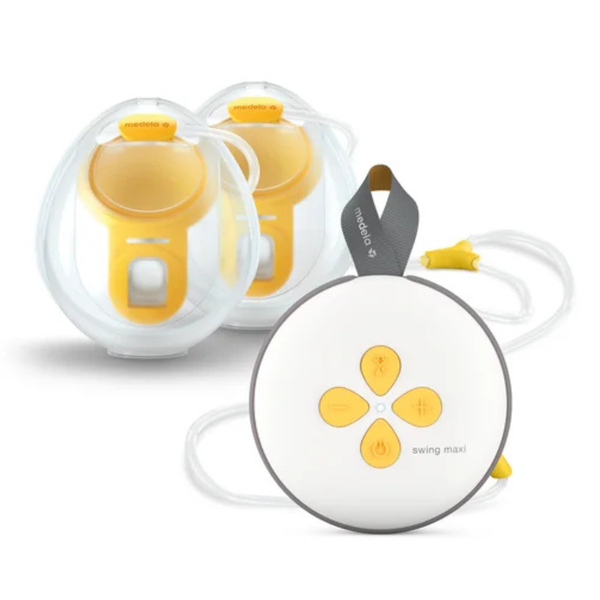 M&aacute;y h&uacute;t sữa rảnh tay Medela Swing Maxi Hands-free