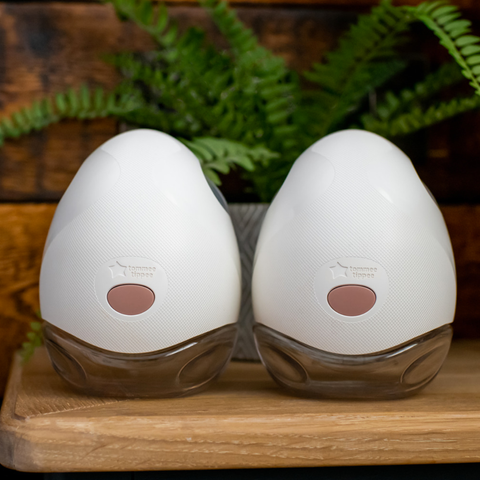 Máy hút sữa rảnh tay Tommee Tippee – Made For Me