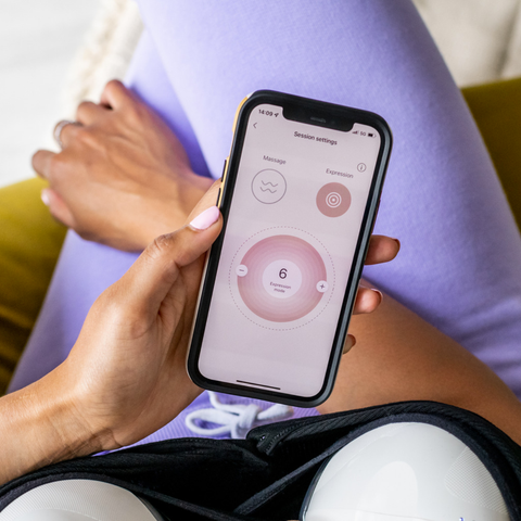 Máy hút sữa rảnh tay Tommee Tippee – Made For Me