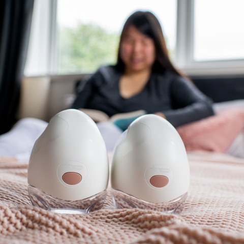 Máy hút sữa rảnh tay Tommee Tippee – Made For Me