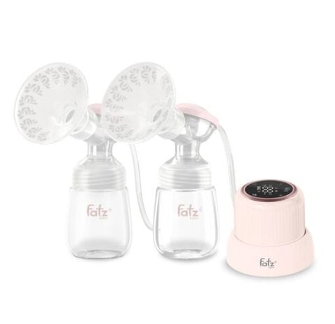 Máy hút sữa điện đôi Fatzbaby Resonance 7 FB1176MB