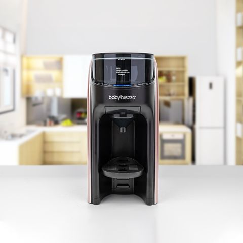 Máy pha sữa Baby Brezza Formula Pro Advanced, Rose Gold / Black