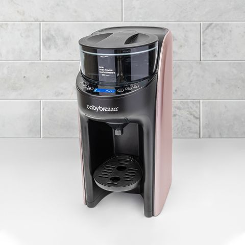 Máy pha sữa Baby Brezza Formula Pro Advanced, Rose Gold / Black